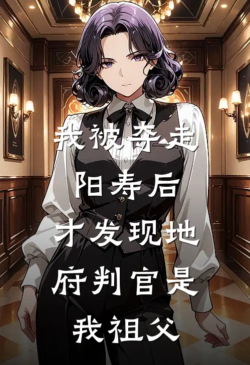 我被夺走阳寿后，才发现地府判官是我祖父