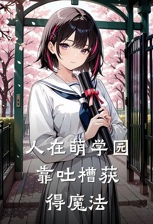 人在萌学园，靠吐槽获得魔法