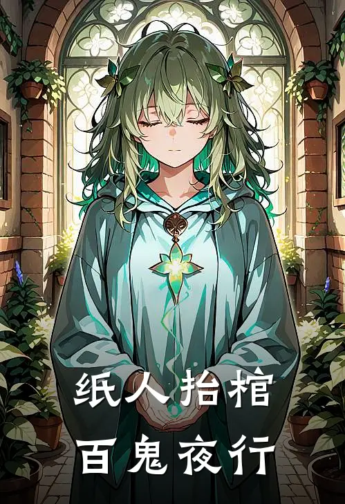 纸人抬棺，百鬼夜行