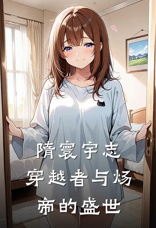 隋寰宇志：穿越者与炀帝的盛世