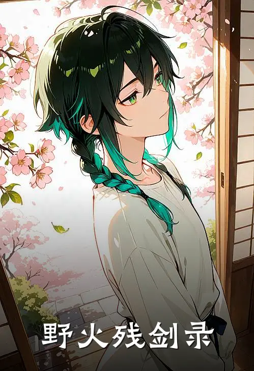 野火残剑录