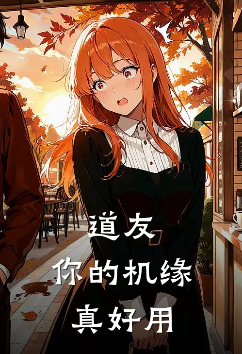 道友，你的机缘真好用