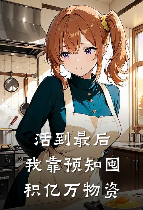 活到最后，我靠预知囤积亿万物资