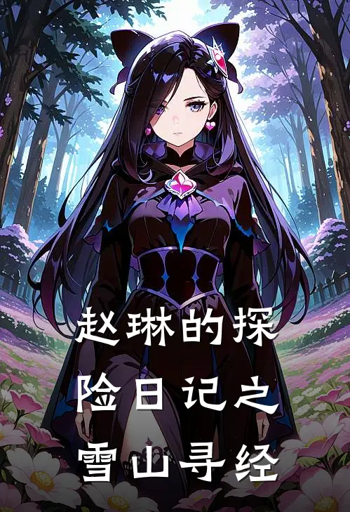 赵琳的探险日记之雪山寻经