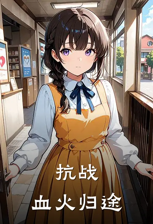 抗战：血火归途