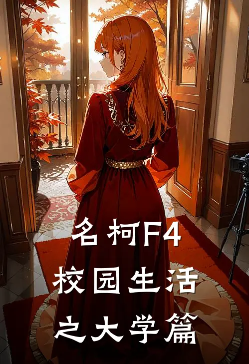 名柯F4校园生活之大学篇