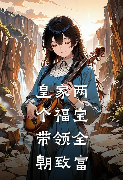 皇家两个福宝，带领全朝致富