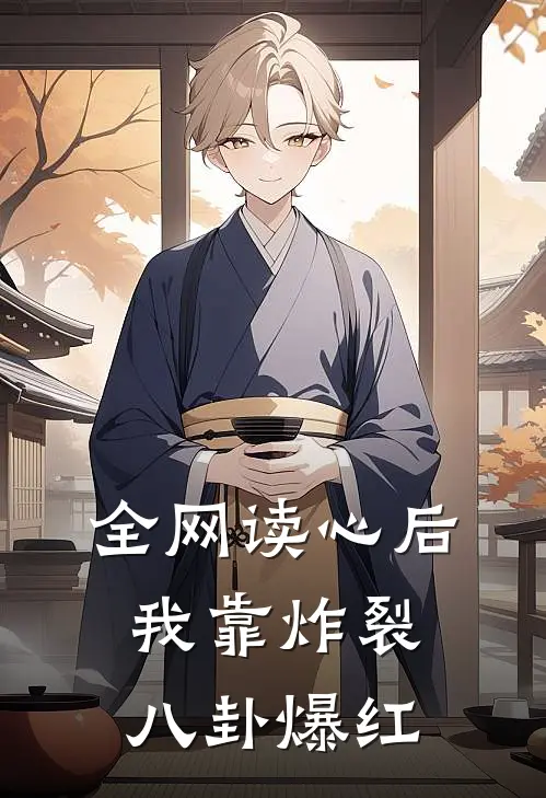 全网读心后，我靠炸裂八卦爆红