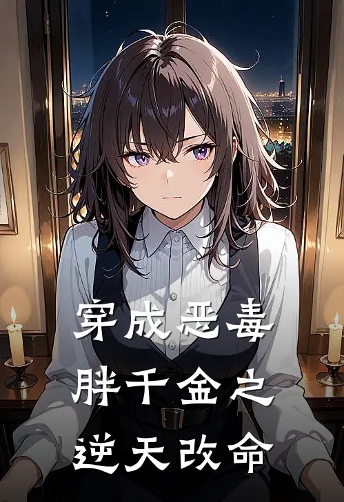 穿成恶毒胖千金之逆天改命