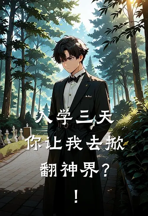 入学三天，你让我去掀翻神界？！