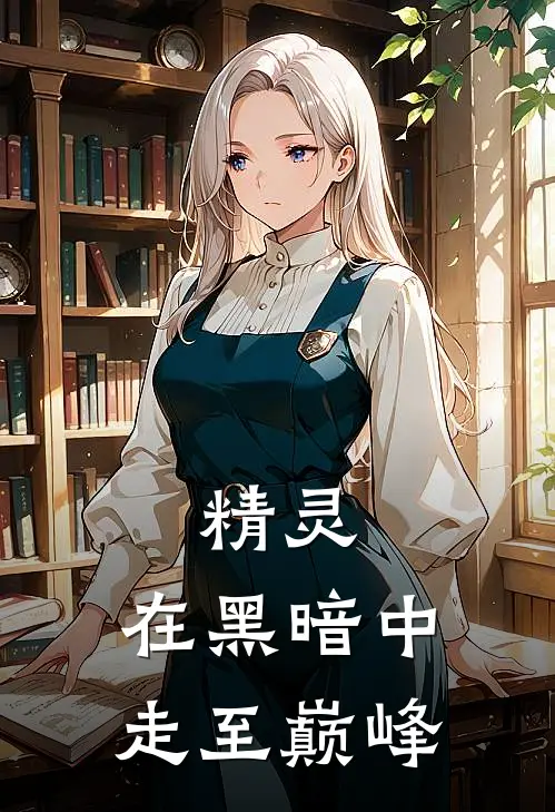 精灵：在黑暗中走至巅峰