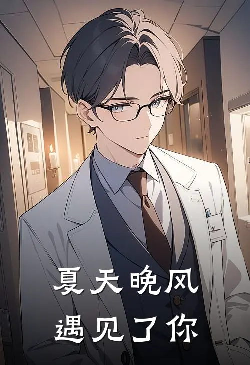夏天晚风遇见了你