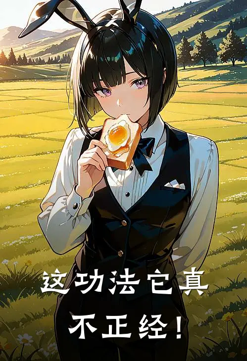 这功法它真不正经！