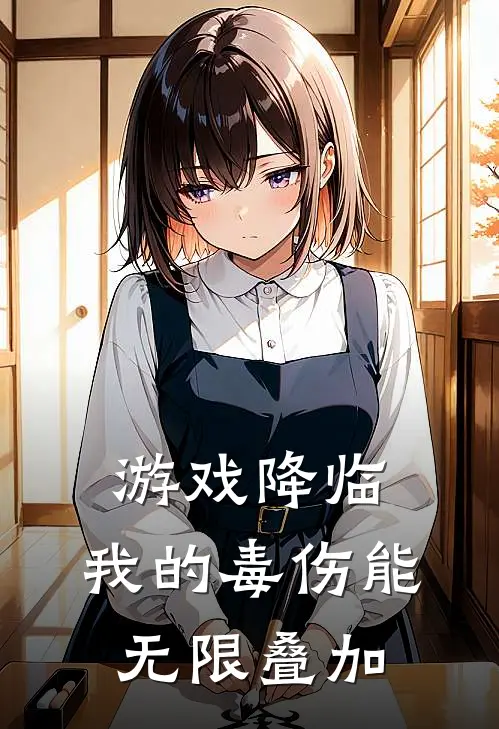 游戏降临：我的毒伤能无限叠加