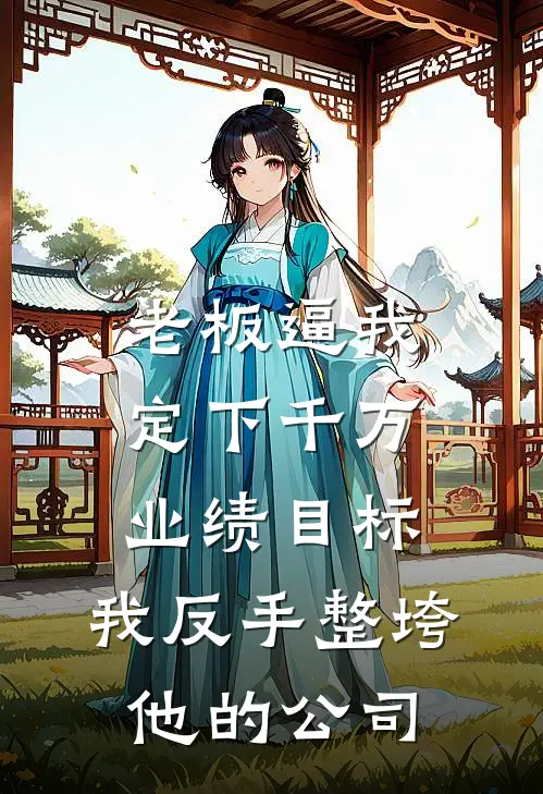 老板逼我定下千万业绩目标，我反手整垮他的公司