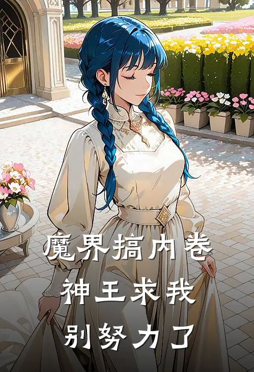 魔界搞内卷，神王求我别努力了