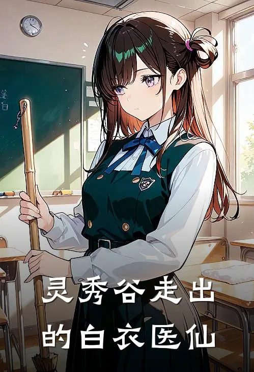 灵秀谷走出的白衣医仙