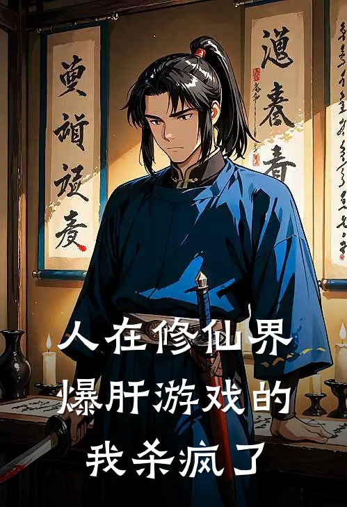 人在修仙界，爆肝游戏的我杀疯了