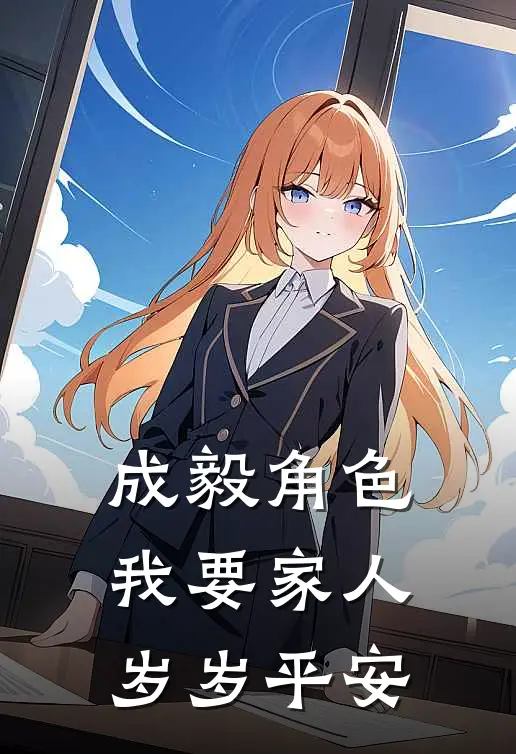 【成毅角色】我要家人岁岁平安