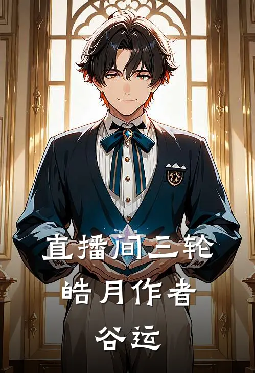 【直播间三轮皓月】作者：谷运