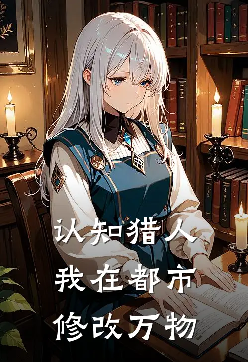 认知猎人：我在都市修改万物