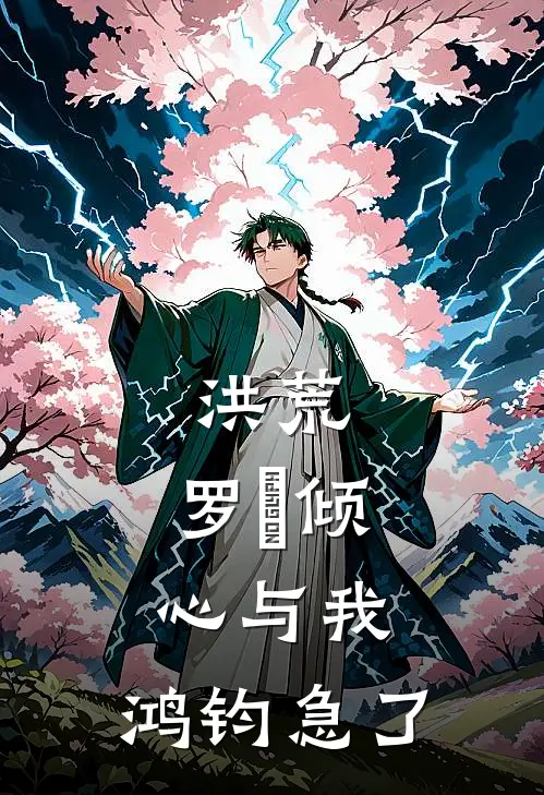 洪荒，罗睺倾心与我，鸿钧急了