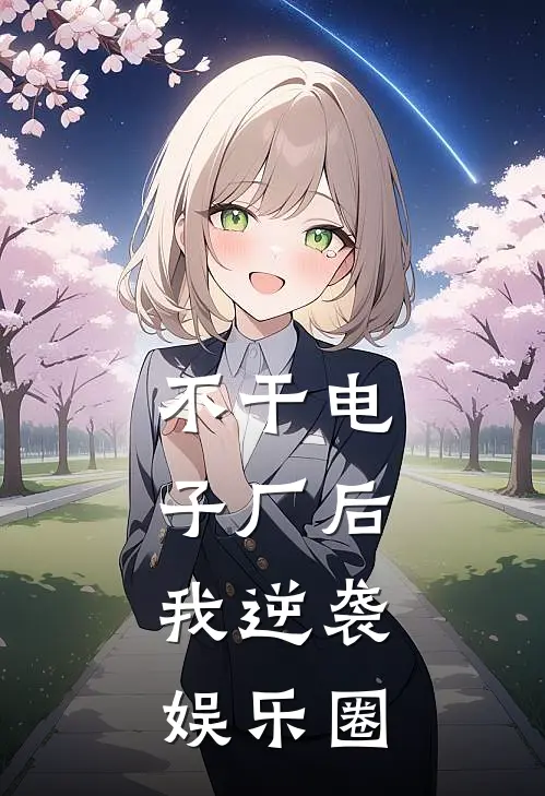 不干电子厂后，我逆袭娱乐圈