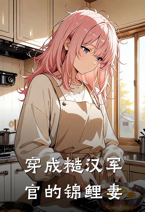 穿成糙汉军官的锦鲤妻