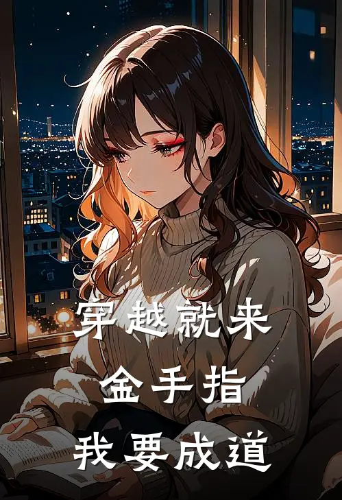 穿越就来金手指，我要成道