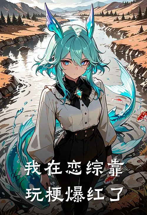 我在恋综靠玩梗爆红了