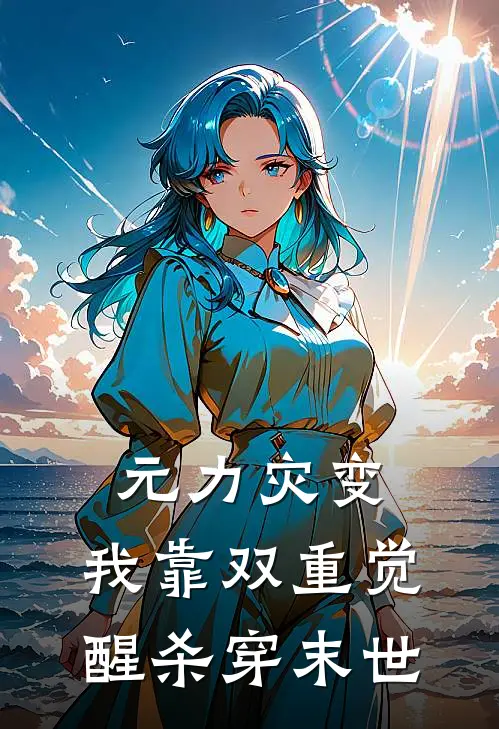 元力灾变：我靠双重觉醒杀穿末世