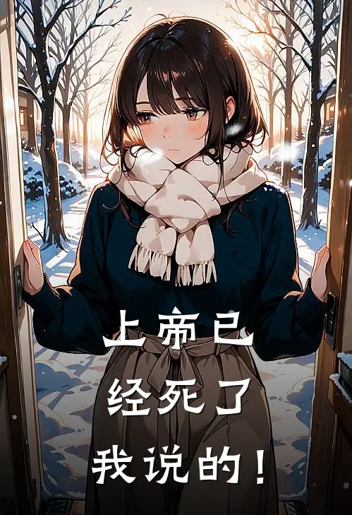 上帝已经死了，我说的！