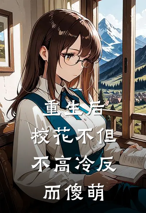 重生后，校花不但不高冷反而傻萌