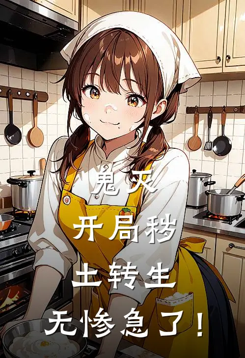 鬼灭：开局秽土转生，无惨急了！