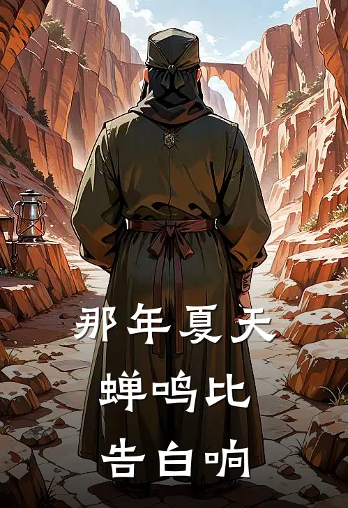 那年夏天，蝉鸣比告白响