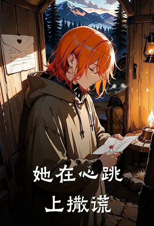 她在心跳上撒谎