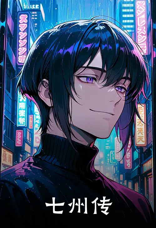 七州传