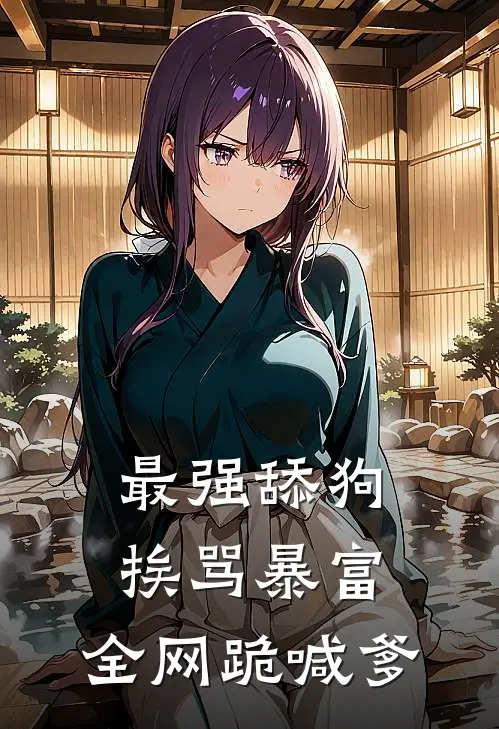 最强舔狗：挨骂暴富，全网跪喊爹