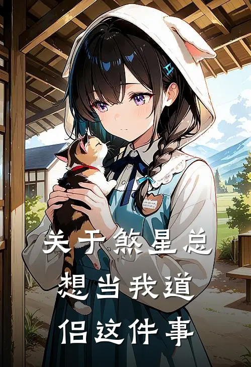 关于煞星总想当我道侣这件事