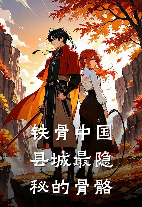 铁骨中国县城最隐秘的骨骼