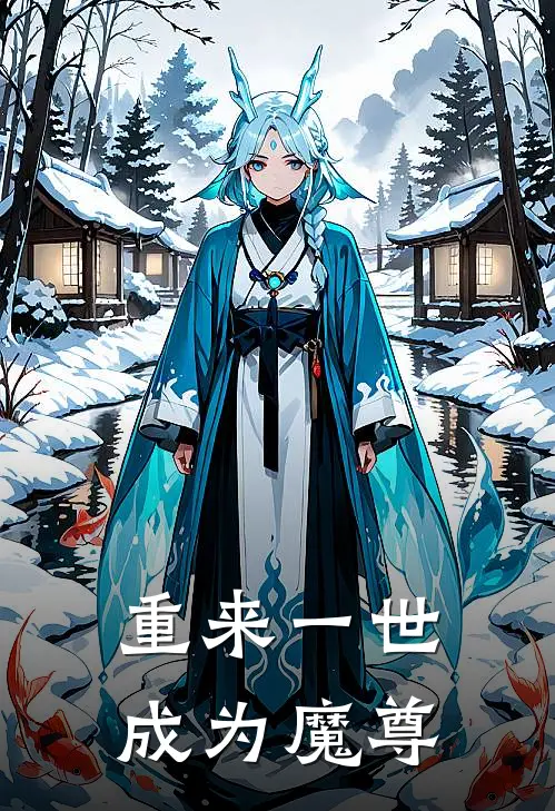 重来一世，成为魔尊