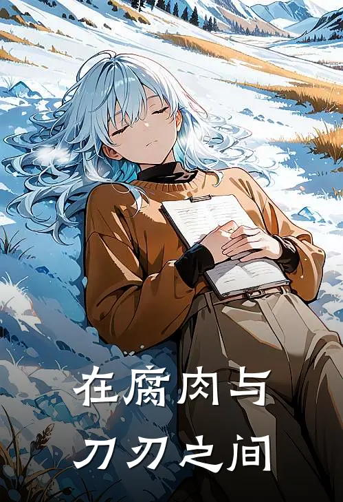 在腐肉与刀刃之间