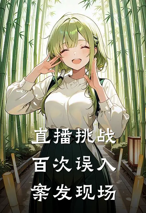 直播挑战，百次误入案发现场