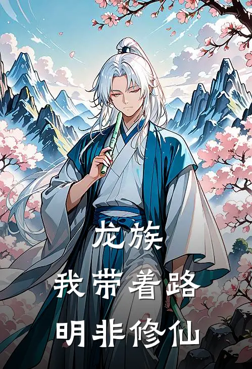 龙族：我带着路明非修仙