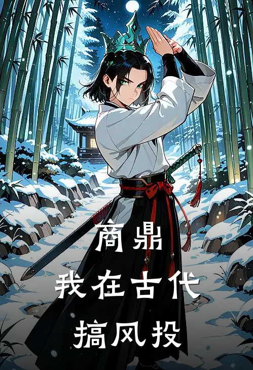 商鼎：我在古代搞风投