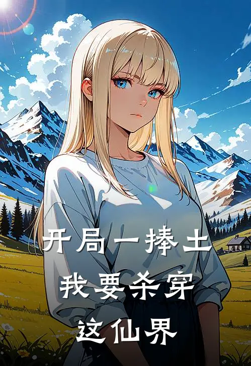 开局一捧土，我要杀穿这仙界