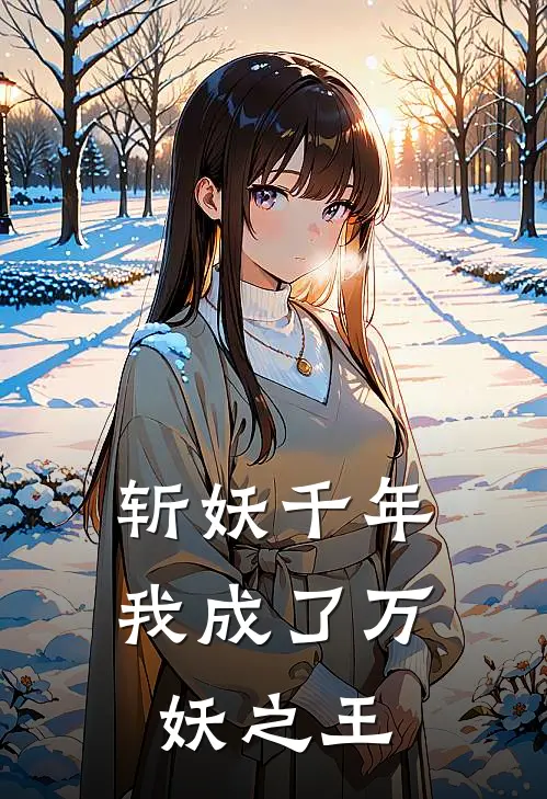 斩妖千年，我成了万妖之王