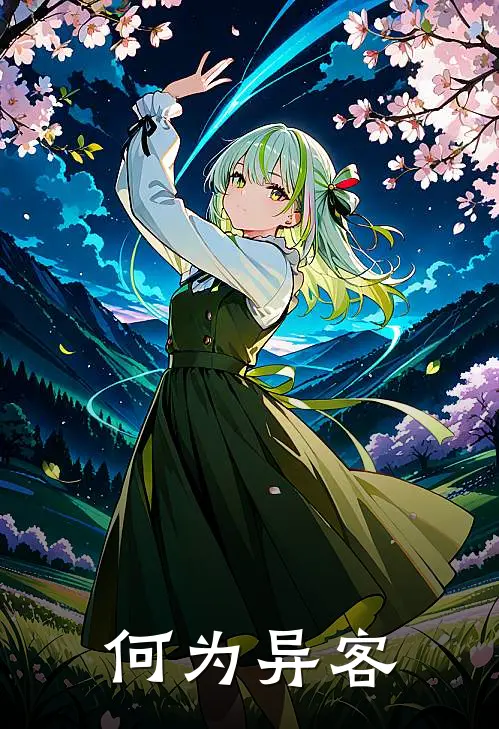 何为异客