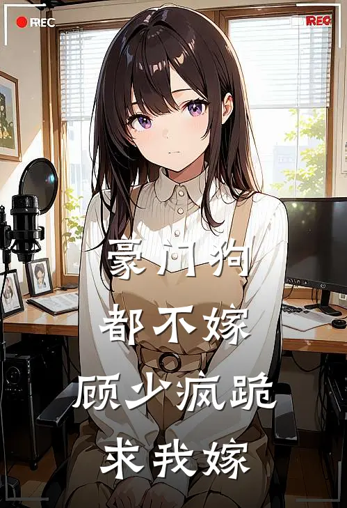 豪门狗都不嫁：顾少疯跪求我嫁