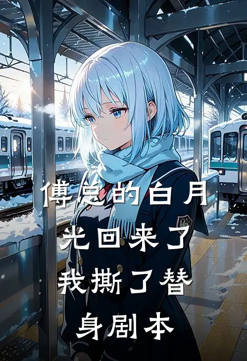 傅总的白月光回来了，我撕了替身剧本